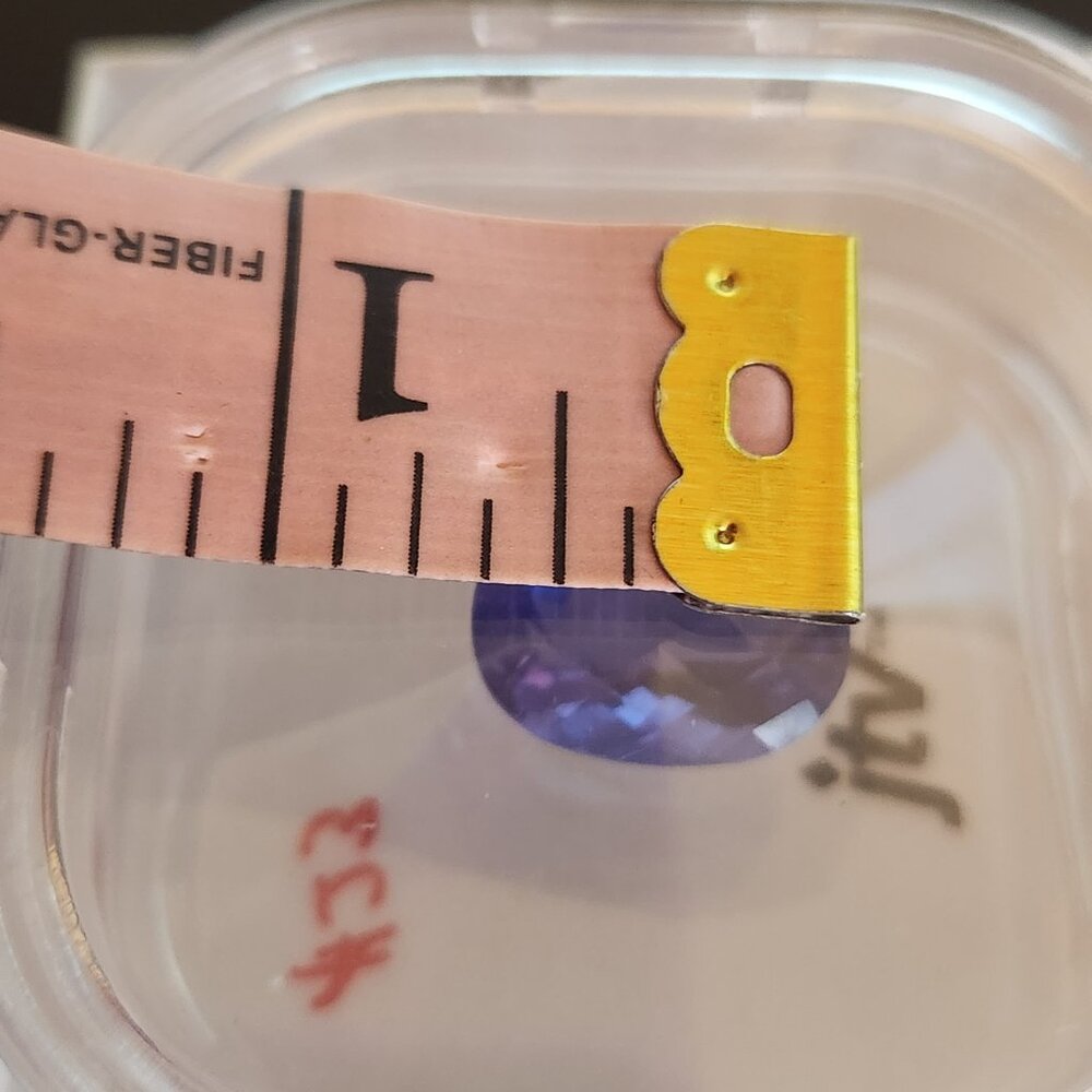 Color Changing Fluorite Gemstone - Picture 10 of 11